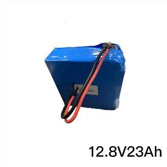 12.8V 20Ah LiFePo4 Batterija