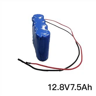 12.8V 7.5Ah Solar Panels Battery