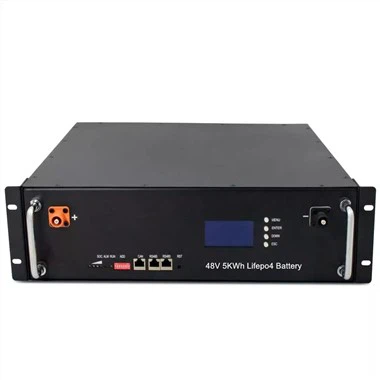 Lifepo4 Battery 48v 5kWh 10kWh Solar Power System Home 48v 100ah Lifepo4 Battery Energy Storage System